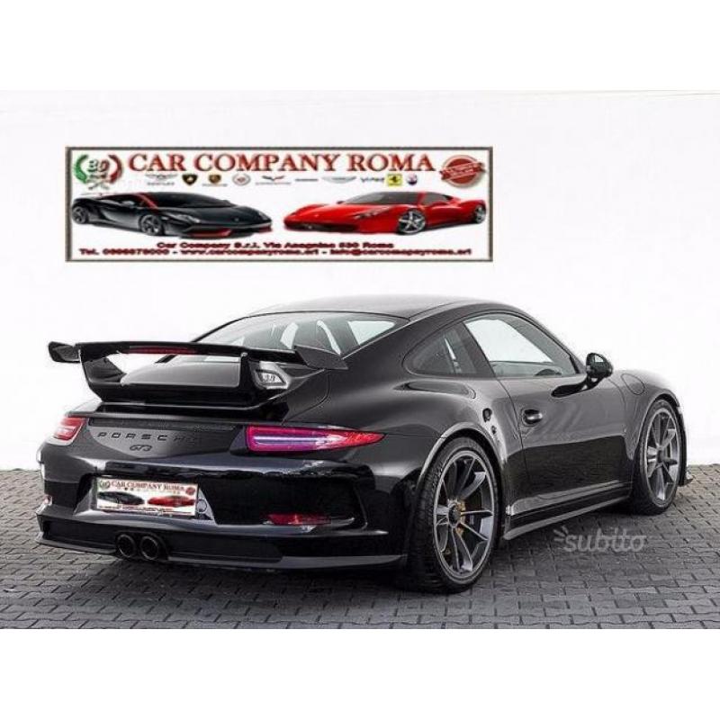 Porsche 911 GT3 - 2016