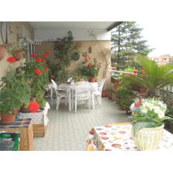 LABARO App.to mq 125 con grande terrazzo