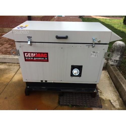 Generatore wonder 12100 ke