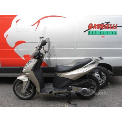 Aprilia Sportcity 300 - 2009