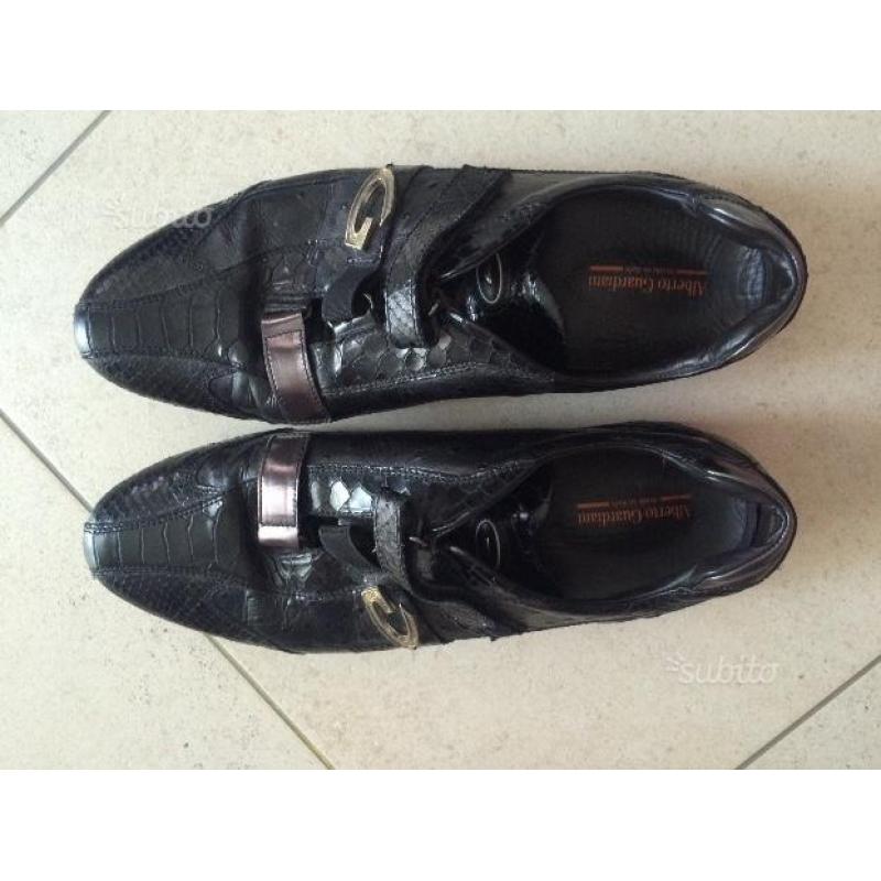 Scarpe alberto guardiani originali