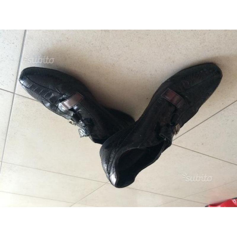 Scarpe alberto guardiani originali