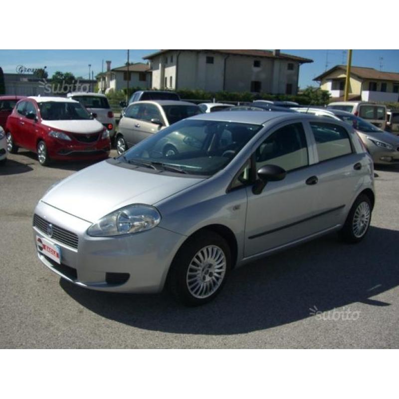 FIAT Grande Punto 1.2 5 porte Active