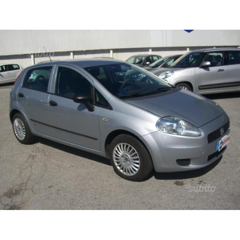 FIAT Grande Punto 1.2 5 porte Active