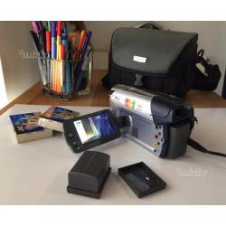 Videocamera semi professionale Canon MD215