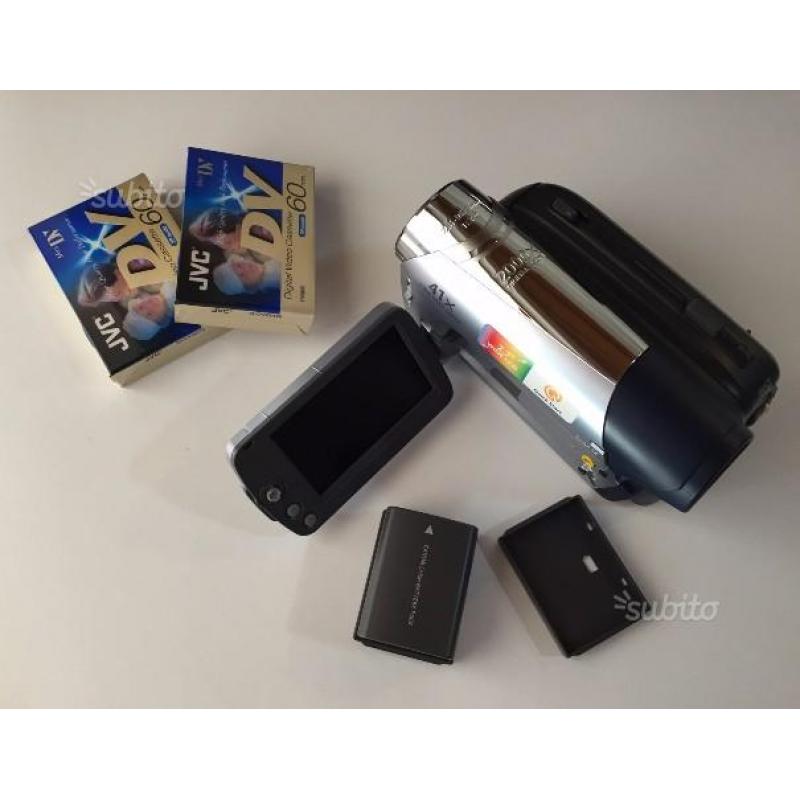 Videocamera semi professionale Canon MD215