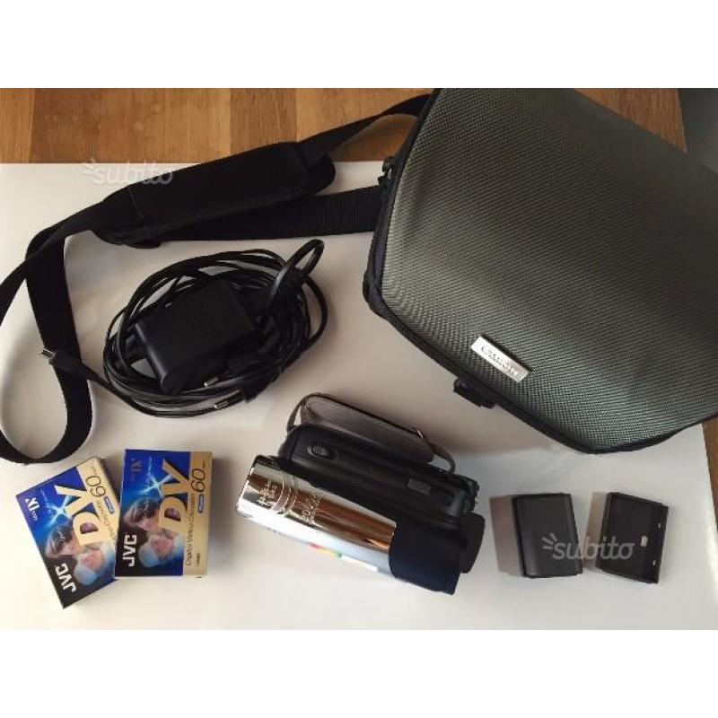 Videocamera semi professionale Canon MD215