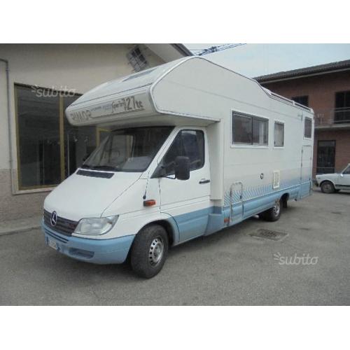 Rimor super big 727 tc