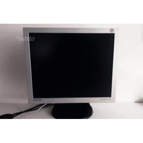 Monitor samsung sync master 172v