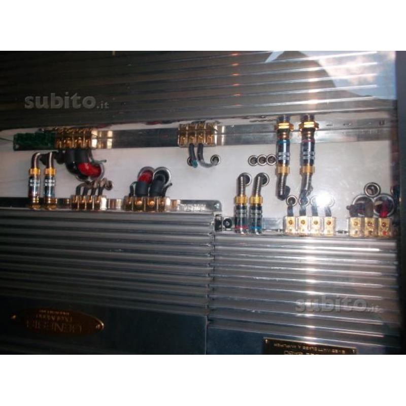 Genesis SA 50, Dual Mono e Dual Mono Extreme