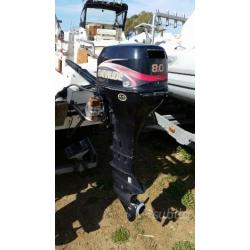 Fuoribordo evinrude 4t 8cv