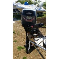 Fuoribordo evinrude 4t 8cv