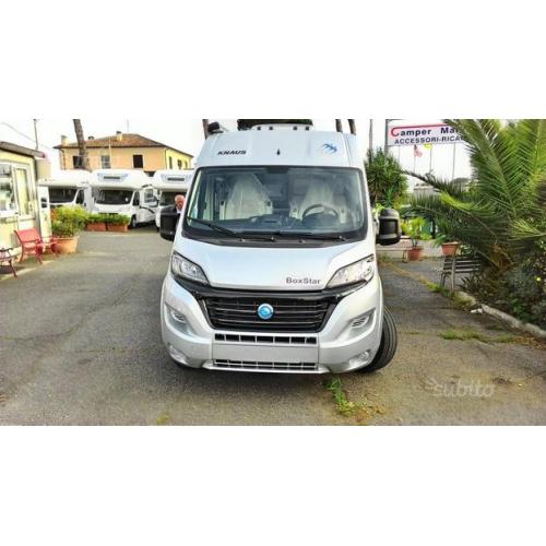KNAUS BOX STAR STREET 600