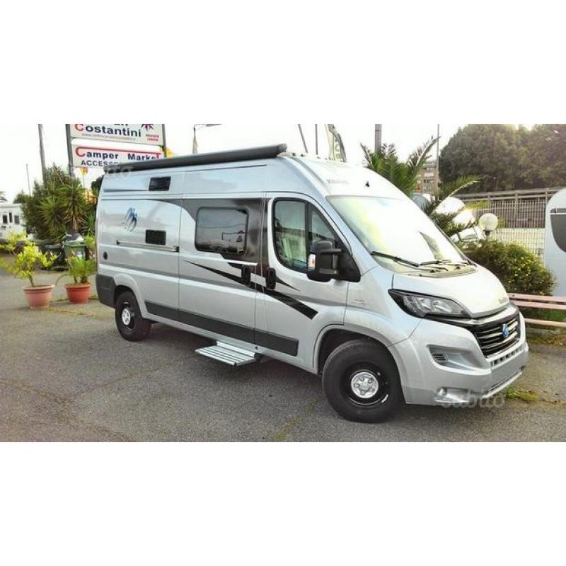 KNAUS BOX STAR STREET 600