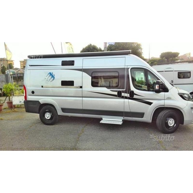 KNAUS BOX STAR STREET 600