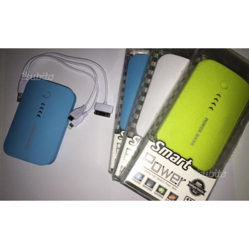 Power Bank 18000mAh