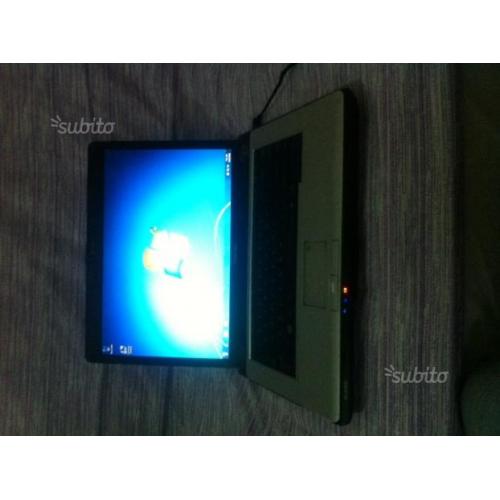 Toshiba satellite laptop