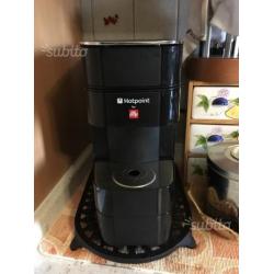Macchina da caffè hotpoint illy
