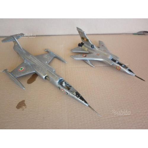 Aerei Tornado e F 104G