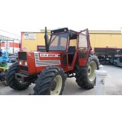 Trattore fiat 85/90 turbo 40km ora