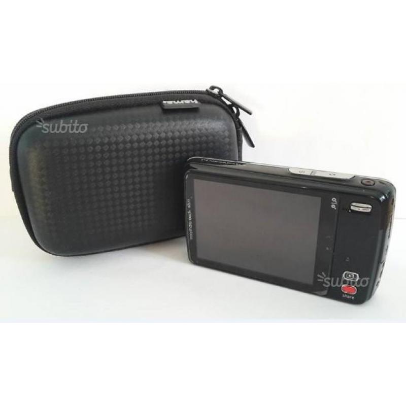 Fotocamera Kodak EasyShare Touchscreen Nuova Black