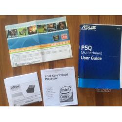 PC desktop Tower Asus