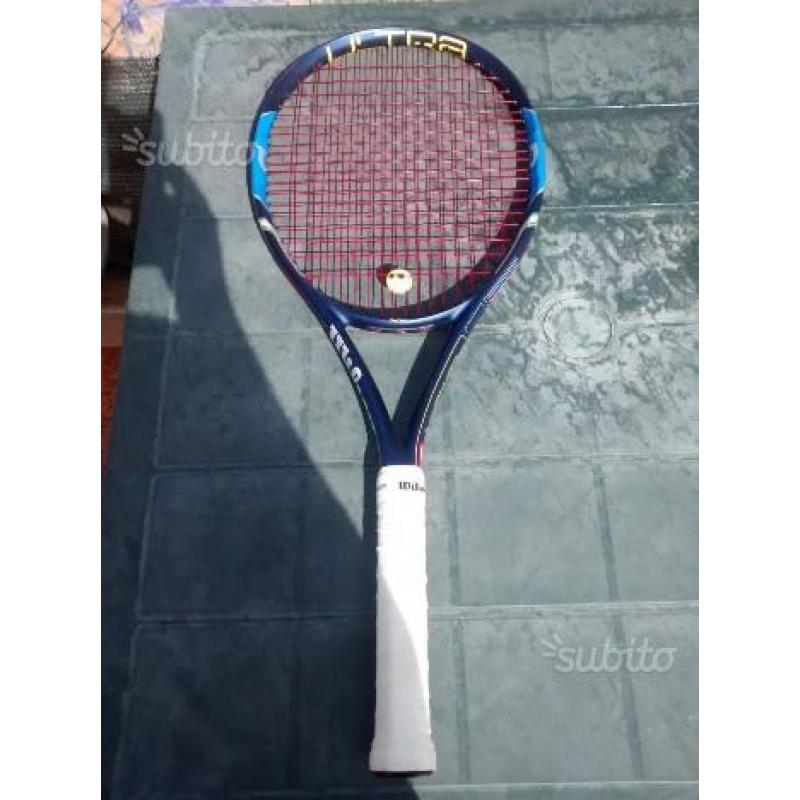Wilson Ultra 100 L2