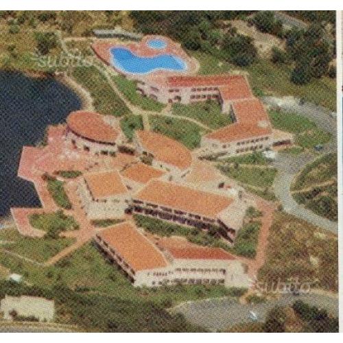 Palau - costa serena village