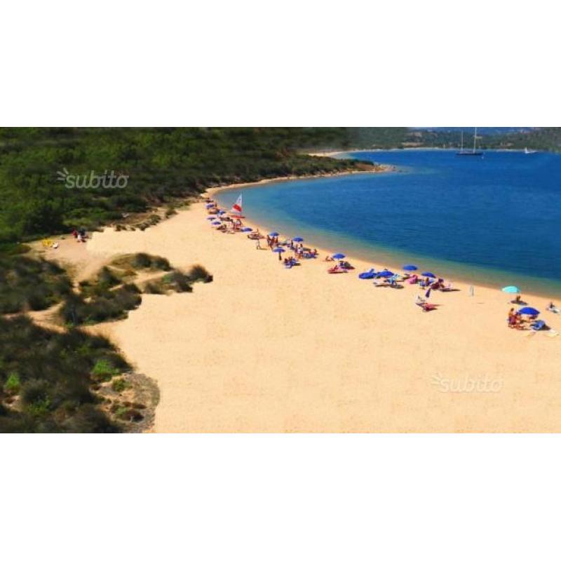 Palau - costa serena village