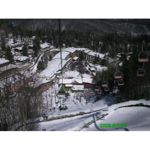 Appartamento per vacanze nel villaggio Palumbosila