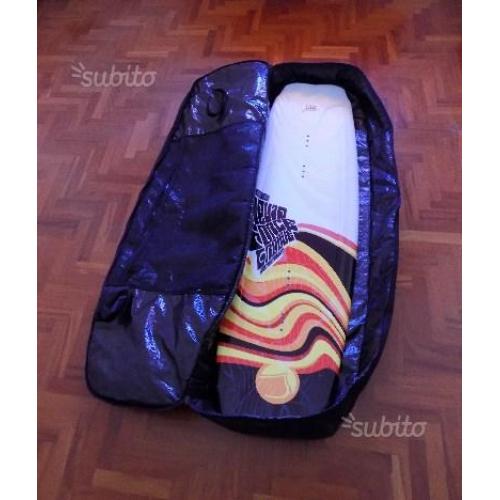 Wakeboard e Borsa Wakeboard/Kite