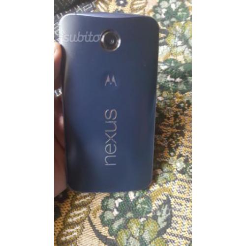 Nexus 6 Originale 32 gb