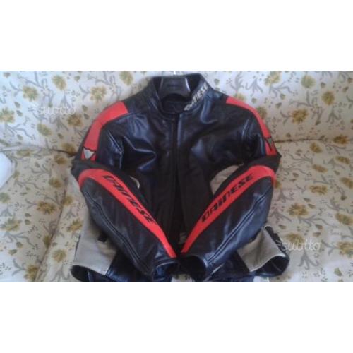 Giubbotto Pelle Dainese