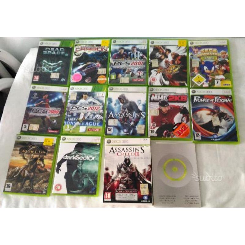 Xbox 360 originale