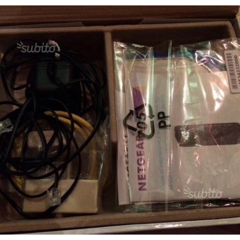 Router Wi-Fi Netgear
