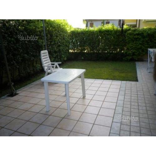 Ronchi appartamento con giardino