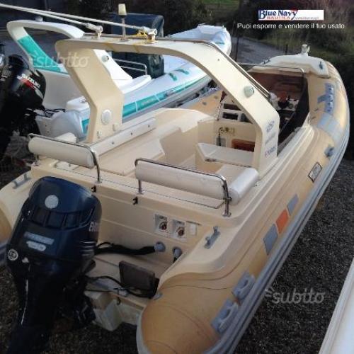 Solemar B 58 off-shore