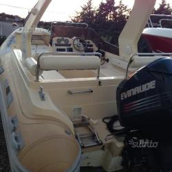 Solemar B 58 off-shore