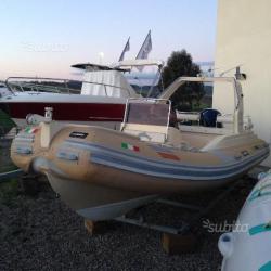Solemar B 58 off-shore