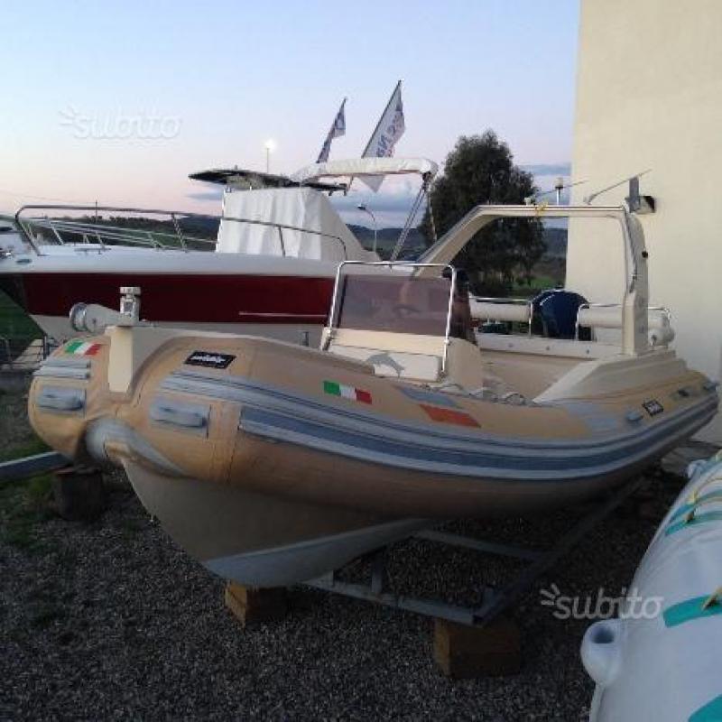 Solemar B 58 off-shore