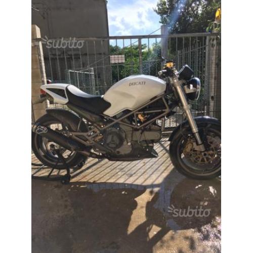 Monster 900ie S