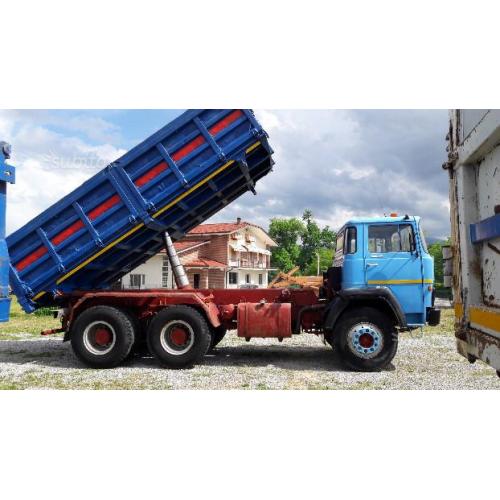 Iveco Margirus Deutz 310.26 - Guida a Destra
