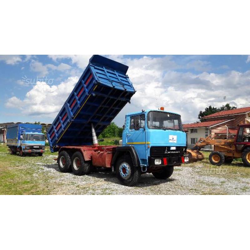 Iveco Margirus Deutz 310.26 - Guida a Destra