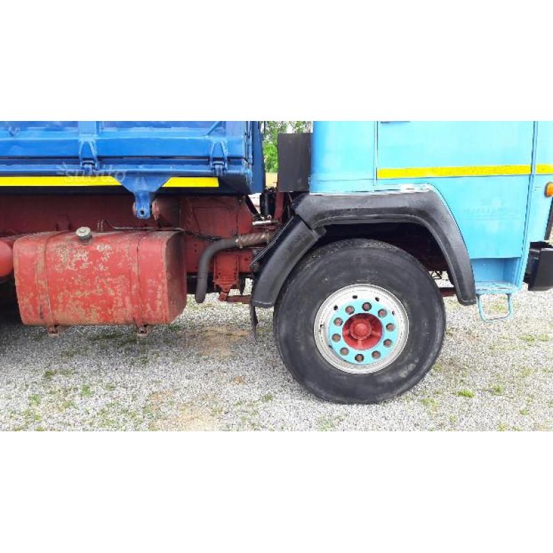 Iveco Margirus Deutz 310.26 - Guida a Destra