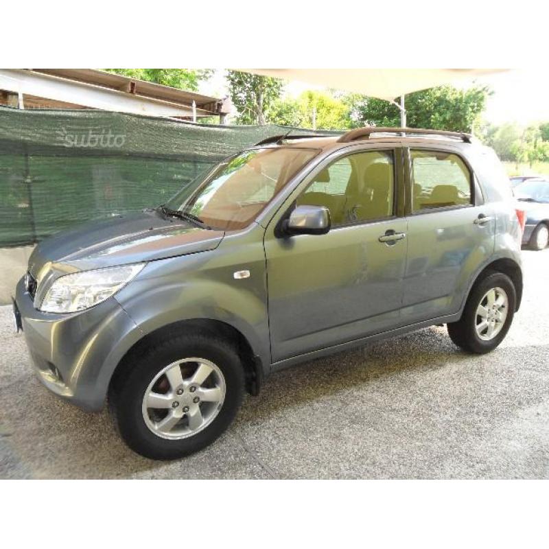 DAIHATSU Terios1.5 4 Wd uniproprietaria