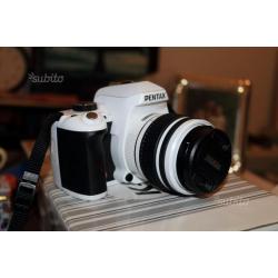 Pentax K-r 12.9 megapixel con zoom 18-55 mm