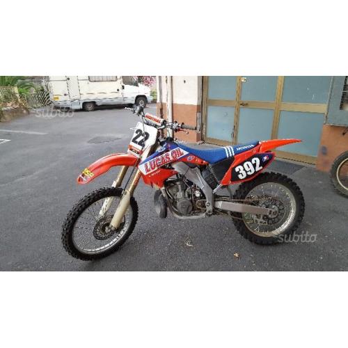 Honda CR 2005