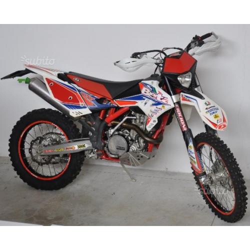 Beta RR Enduro 400 - 2011