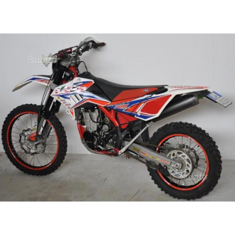 Beta RR Enduro 400 - 2011