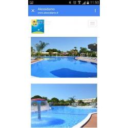 Appartamento in villaggio Alessidamoclub